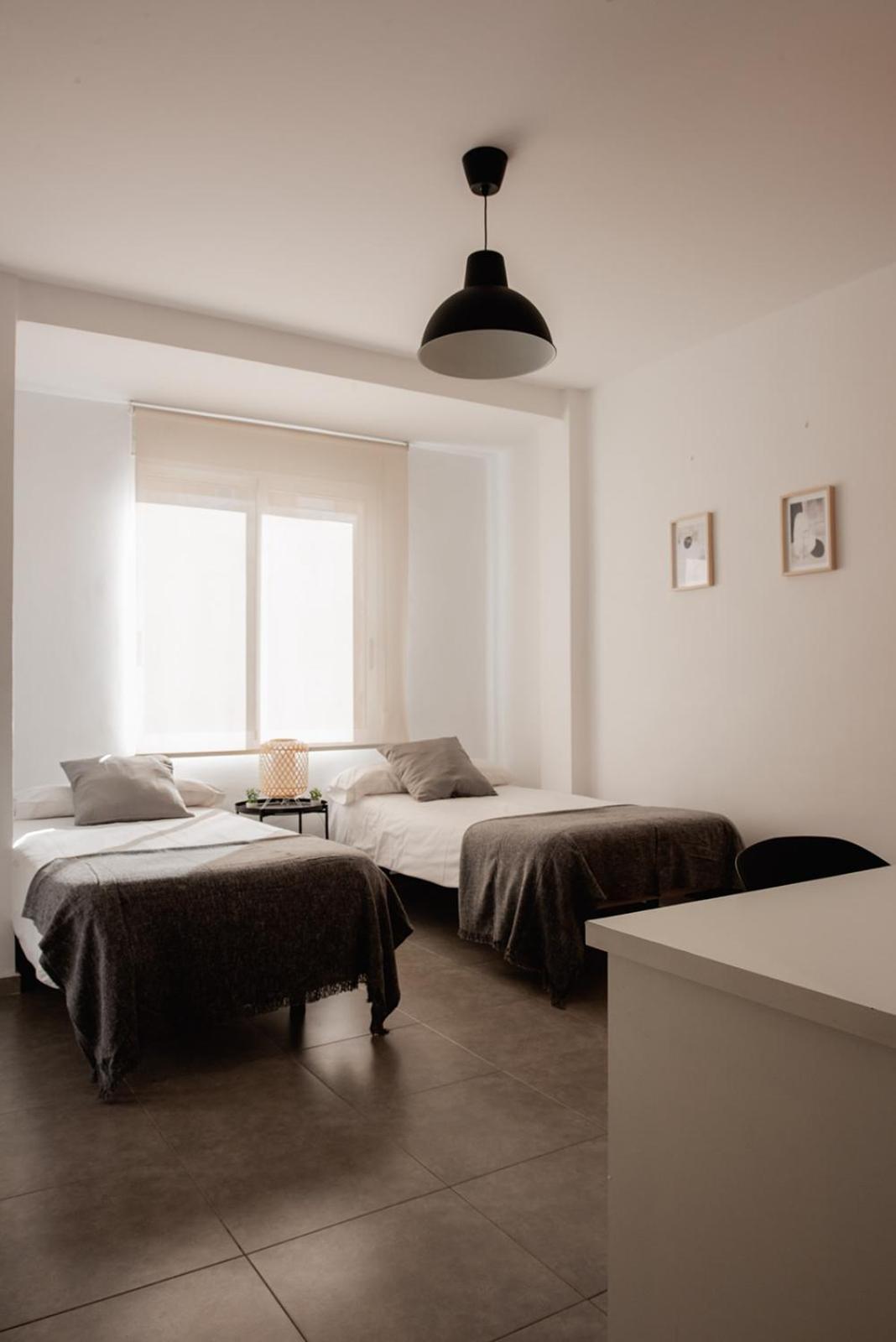 Apartamentos Fv Flats Valencia - Mestalla 7 Cameră foto